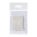 Carabelle Studio Cling Stamp Small - Stamp Collage