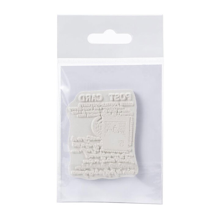 Carabelle Studio Cling Stamp Small - Stamp Collage
