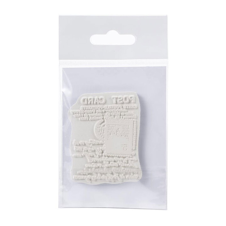 Carabelle Studio Cling Stamp Small - Stamp Collage