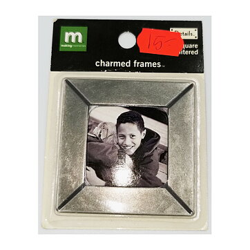 Making Memories Charmed Frames - Square Mitered