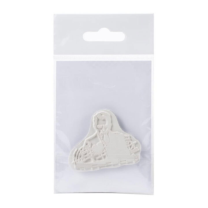 Carabelle Studio Cling Stamp Small - Monsieur Coeur