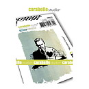 Carabelle Studio Cling Stamp Small - Monsieur Coeur