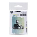 Carabelle Studio Cling Stamp Small - Monsieur Coeur