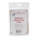 Spellbinders Enlarged Embossing Pads