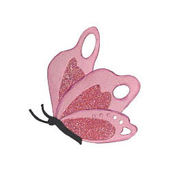 BK Dies 3x3 Animal Butterfly 2