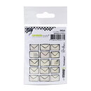 Carabelle Studio Cling Stamp Small - Envelopes