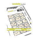 Carabelle Studio Cling Stamp Small - Envelopes