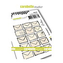 Carabelle Studio Cling Stamp Small - Envelopes