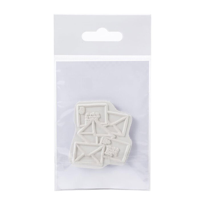 Carabelle Studio Cling Stamp Small - Mail