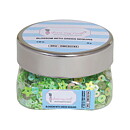 Dress My Craft Sequins - Blossom with Green