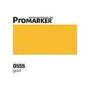 ProMarker -  O555 Gold