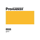 ProMarker -  O555 Gold