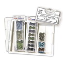Darice Bead Storage - Container Labels