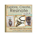 Ranger Ice Resin Explore, Create, Resinate Jewelry