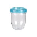 ArtBin Storage Twisters Jar Set Small/Tall 6941AD
