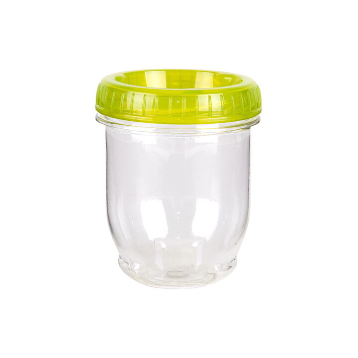 ArtBin Storage Twisters Jar Set Small/Tall 6941AD