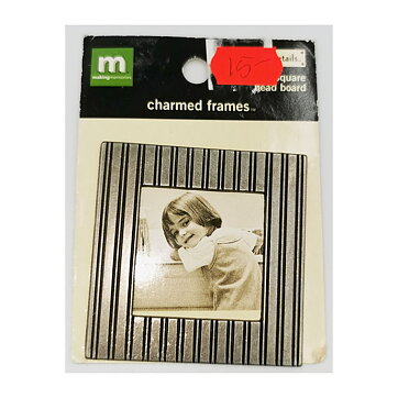 Making Memories Charmed Frames - Square Bead  Board