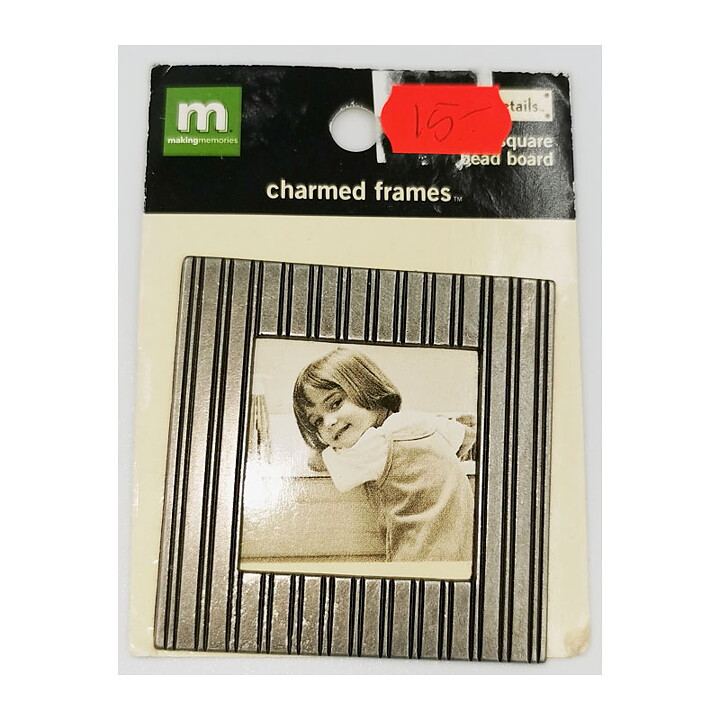 Making Memories Charmed Frames - Square Bead  Board