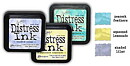 Tim Holtz Distress Ink Pad SPRING Set