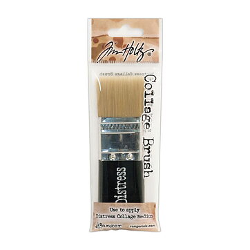 Tim Holtz Distress Collage Brush Medium
