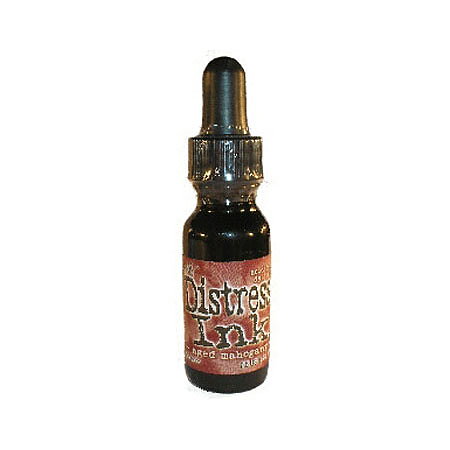 Tim Holtz Distress Ink Refill - Aged Mahogany