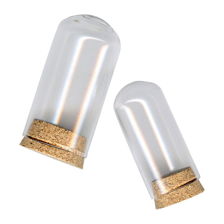 Tim Holtz Idea-Ology Corked Glass Domes