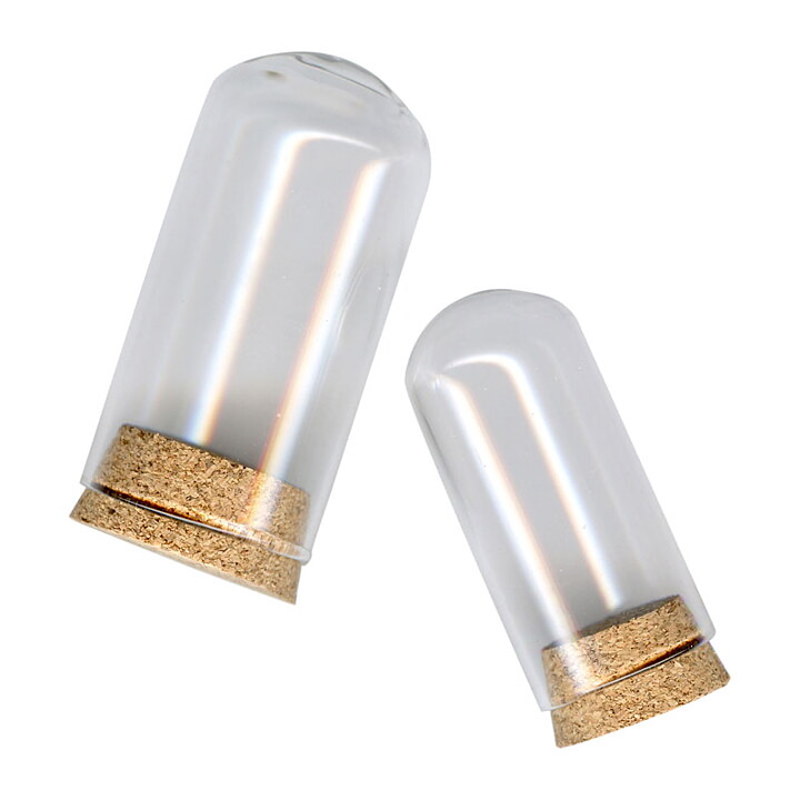 Tim Holtz Idea-Ology Corked Glass Domes