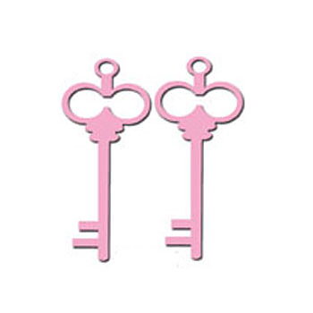 BK Dies 2.5x2.5 Hardware Keys