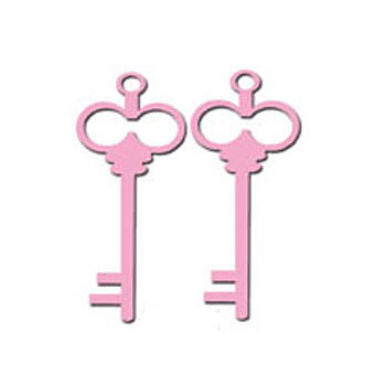 BK Dies 2.5x2.5 Hardware Keys