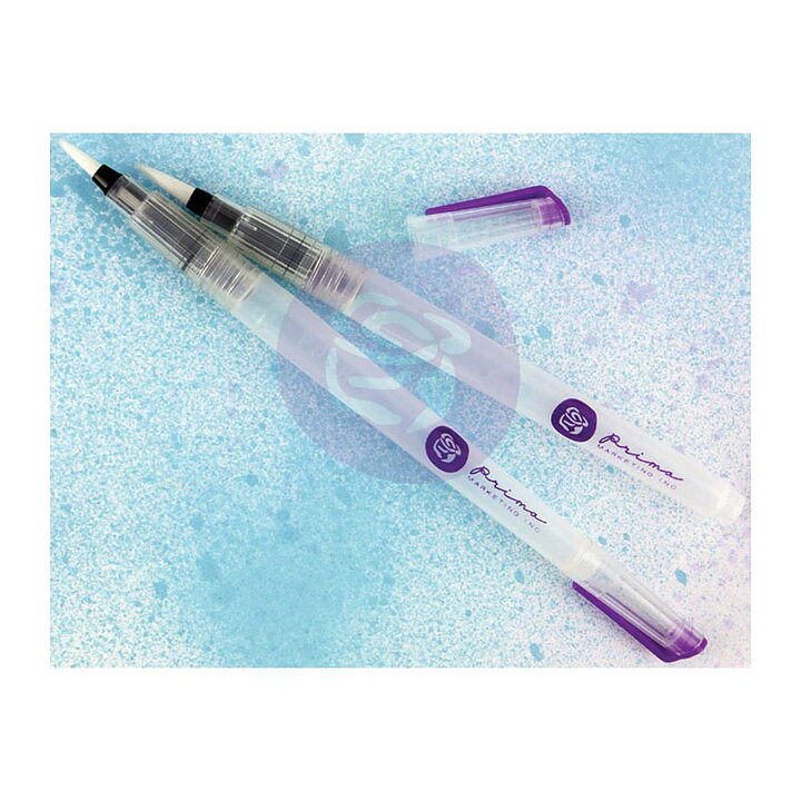 Prima Marketing Art Philosophy Watercolor Brush Pen 