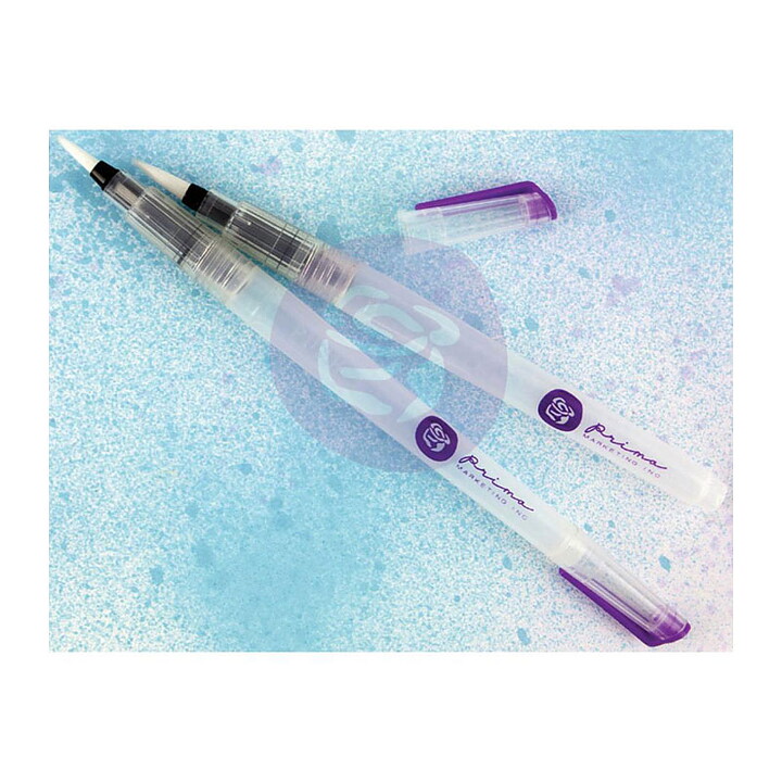 Prima Marketing Art Philosophy Watercolor Brush Pen 