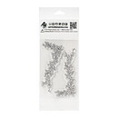 Art Impressions Clear Stamps Bible Journaling - Blossom Border Set