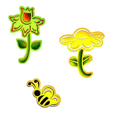 Spellbinders Shapeabilities Dies - Basic Flowers