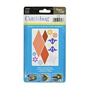 Provo Craft Cuttlebug Die A2 - Harlequin 37-1626