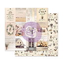 Prima Paper Pad - Spring Farm House