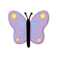 BK Dies 2x3 Animal Butterfly 1