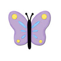 BK Dies 2x3 Animal Butterfly 1