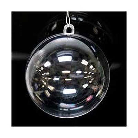 Darice Ornament Plastic Ball