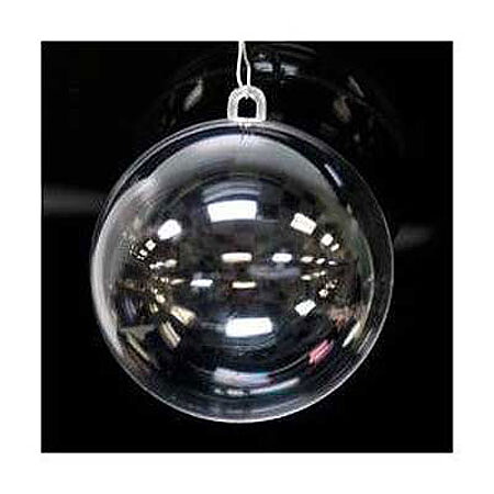 Darice Ornament Plastic Ball