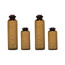 7G Bottles  - Amber