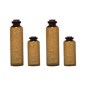 7G Bottles  - Amber