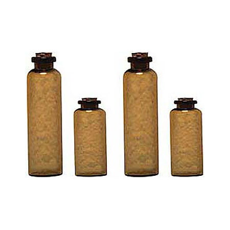 7G Bottles  - Amber