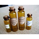 7G Bottles  - Amber
