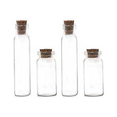 7G Bottles  - Clear