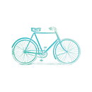 Couture Creations Clear Stamps - Gentlemans Emporium Bicycle