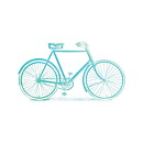 Couture Creations Clear Stamps - Gentlemans Emporium Bicycle