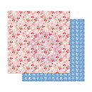 Prima Paper Pad - Traveling Girl