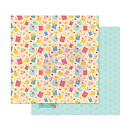 Prima Paper Pad - Traveling Girl