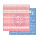 Prima Paper Pad - Traveling Girl