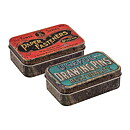 Tim Holtz Idea-Ology Trinket Tins